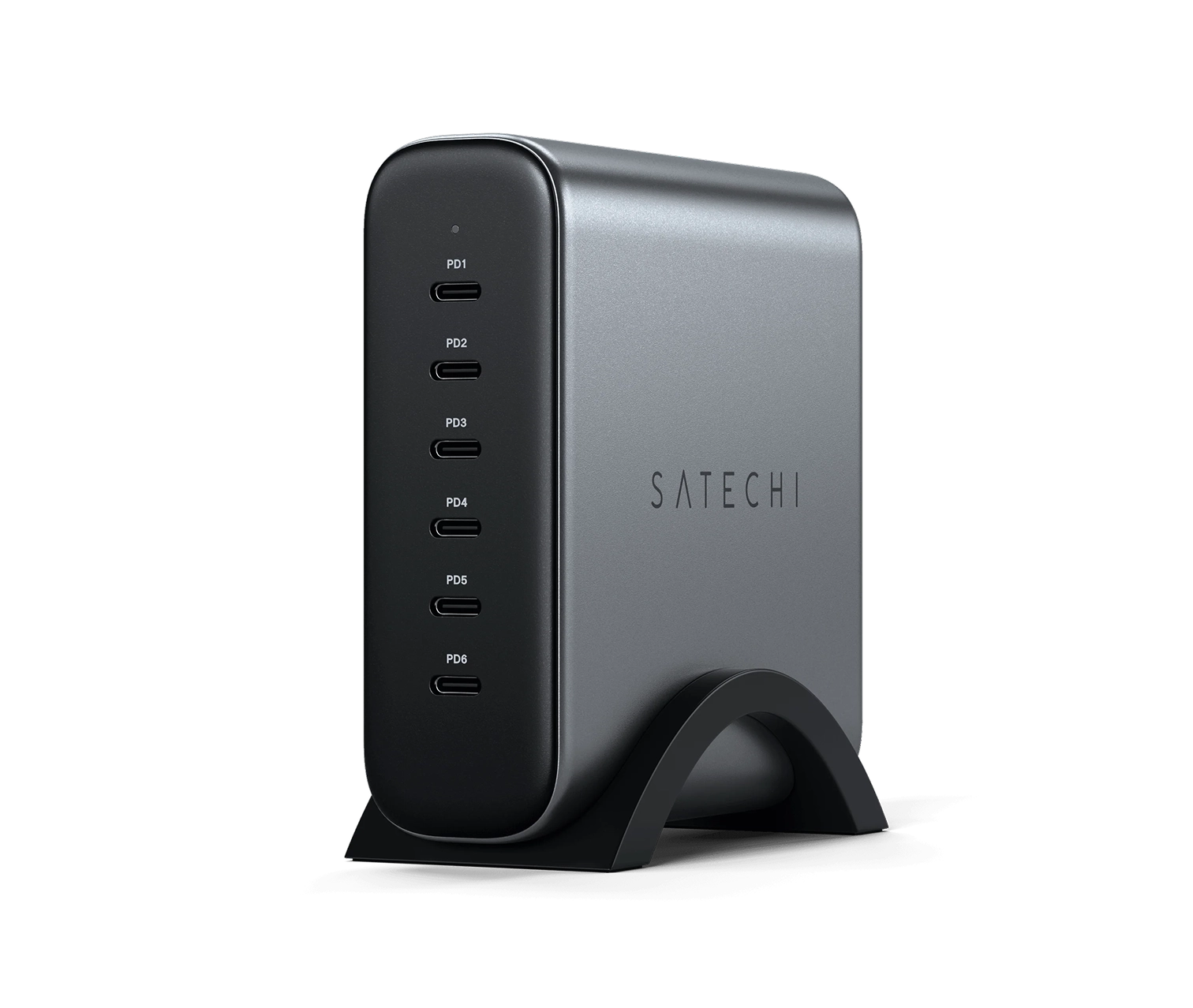 200W USB-C 6-Port Charger