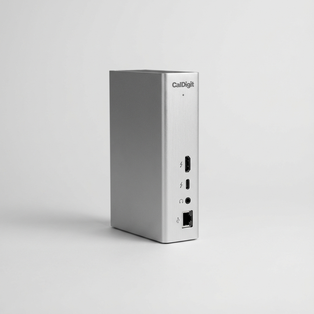 TS4 Thunderbolt 4 Dock by CalDigit