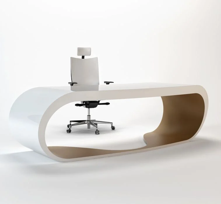Goggle Desk