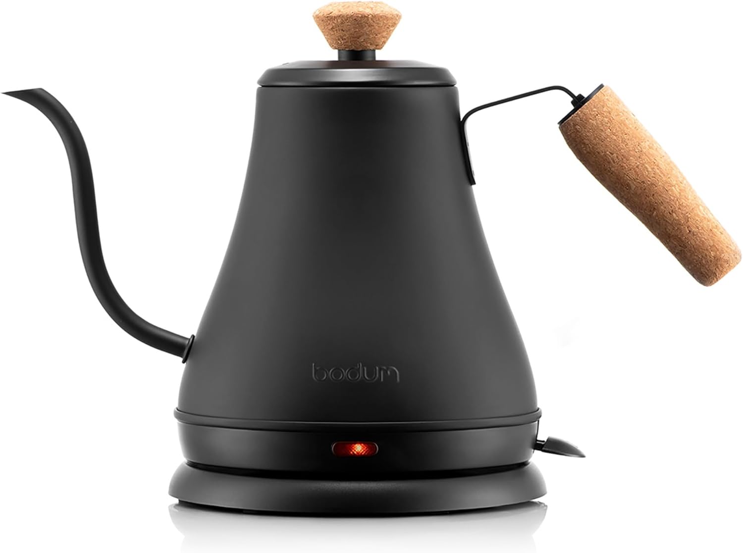 Gooseneck Electric Water Kettle by Bodum