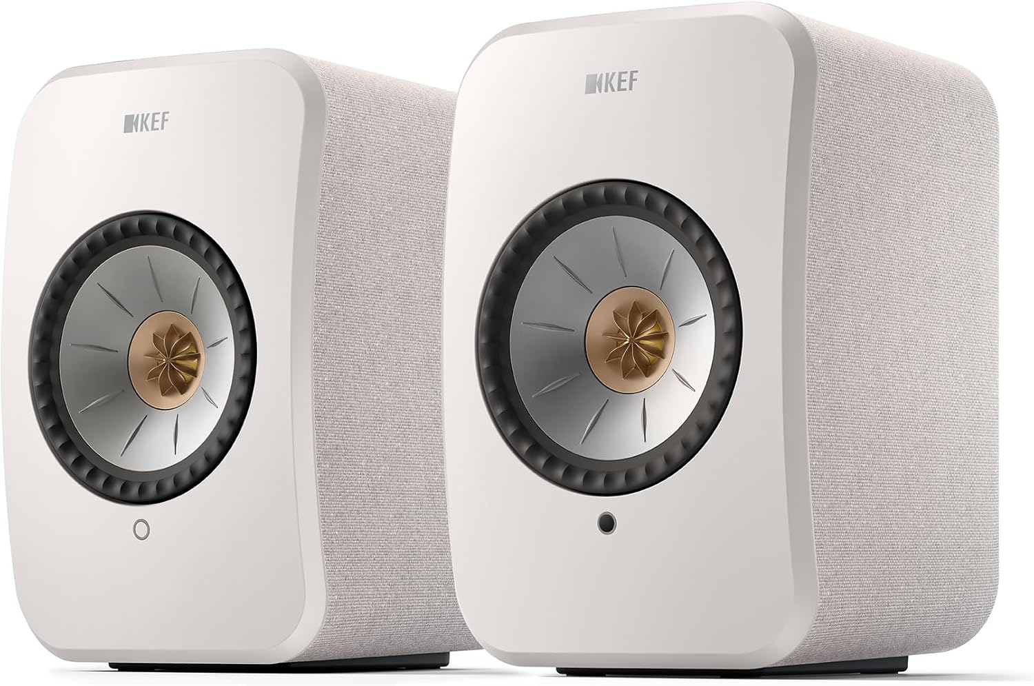 KEF LSX II Desk Speakers by KEF