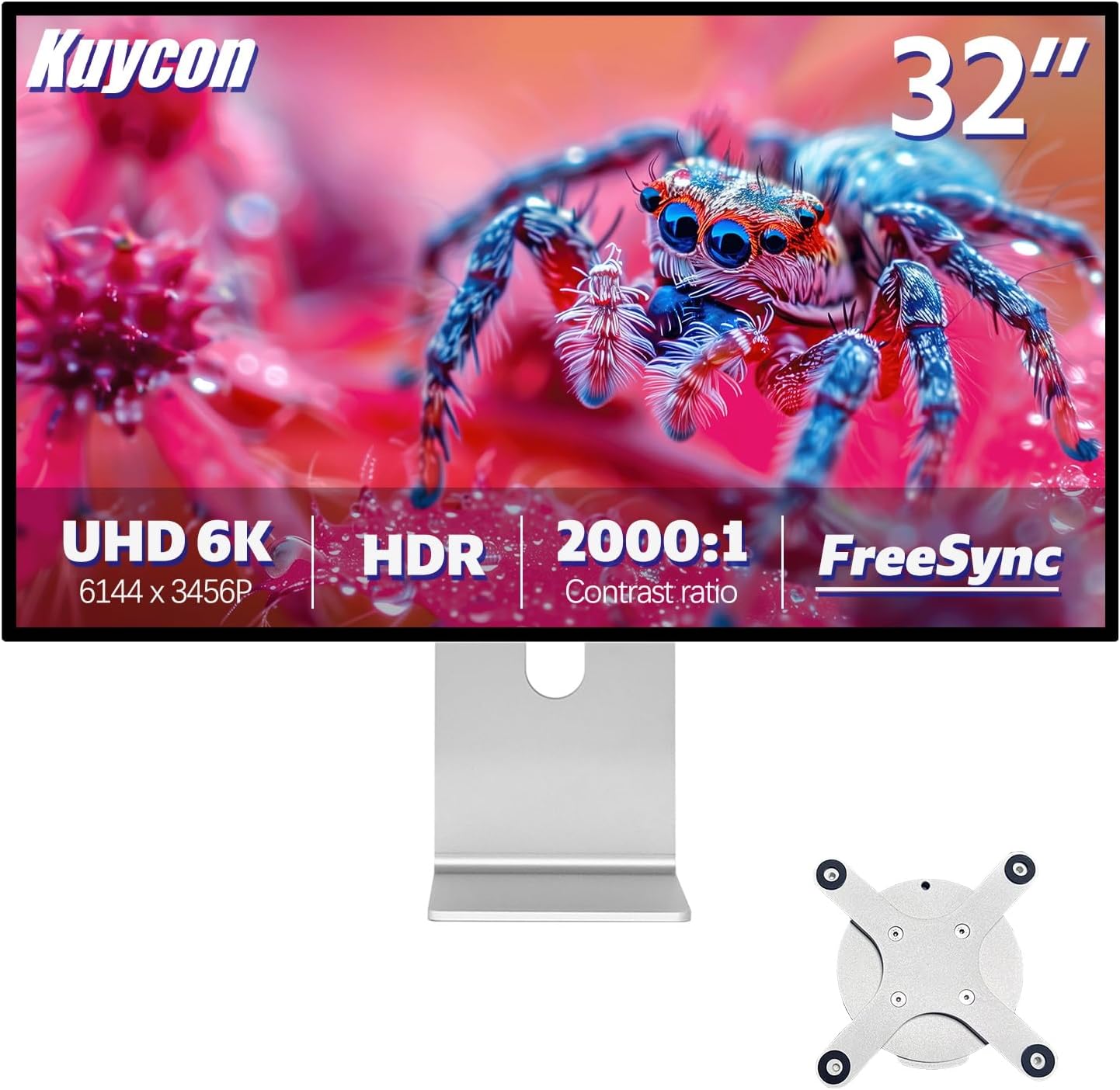 Kuycon G32P 6K Monitor by Kuycon