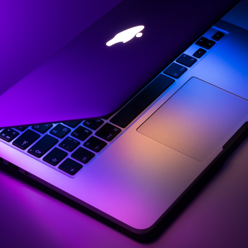MacBook Pro 16-inch M4 Max by Apple