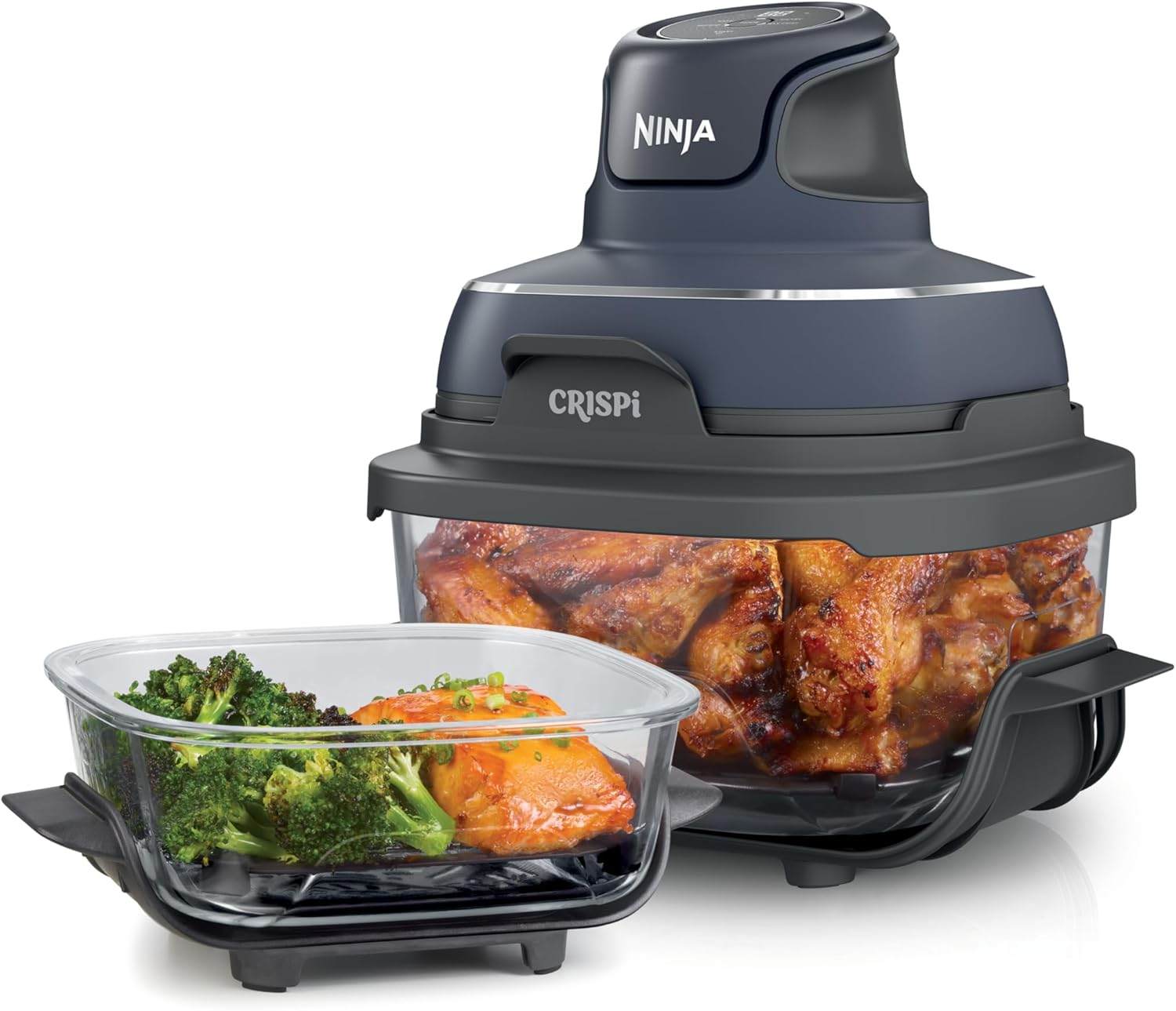  Ninja Crispi 4-in-1 Glass by Ninja