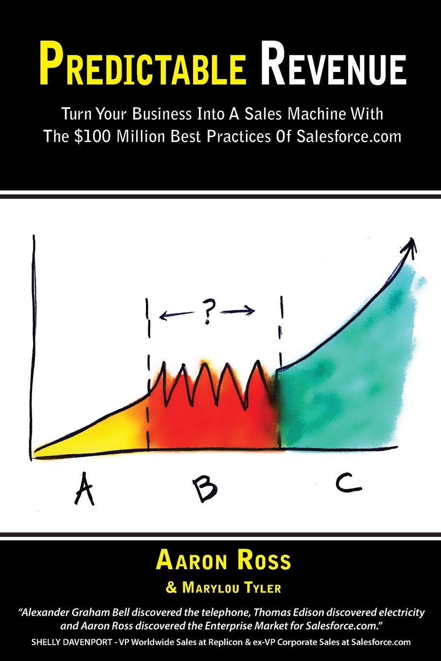 Predictable Revenue by Aaron Ross