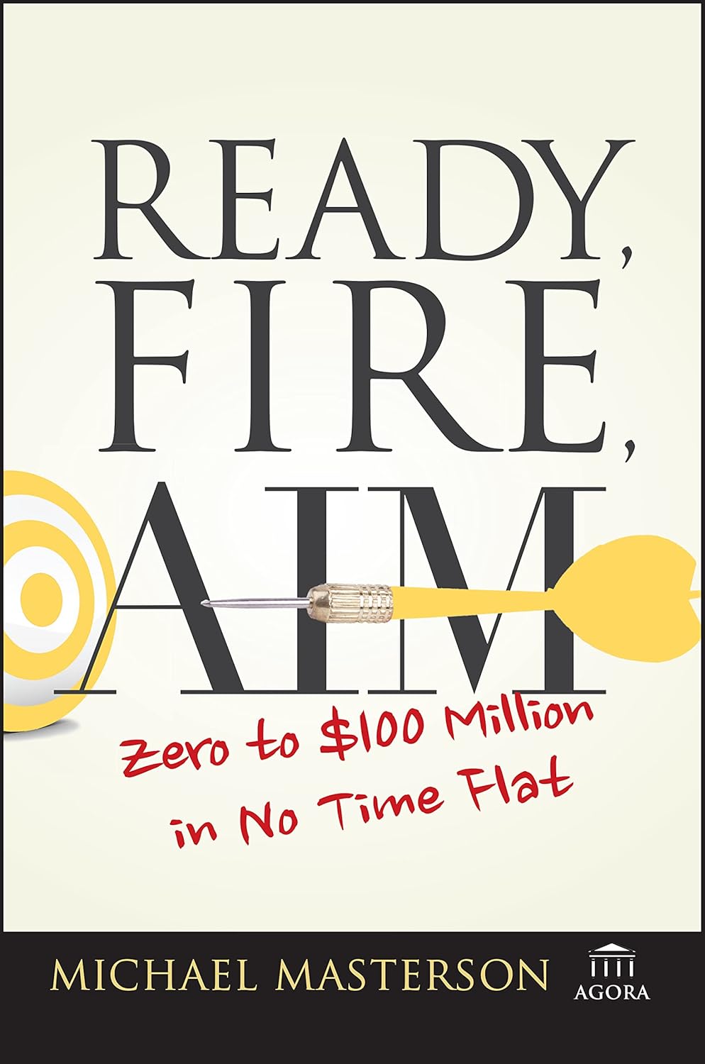 Ready, Fire, Aim by Michael Masterson