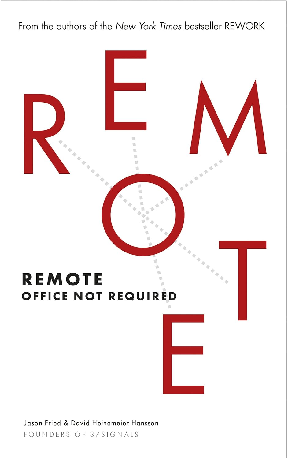 REMOTE: Office Not Required by 37signals