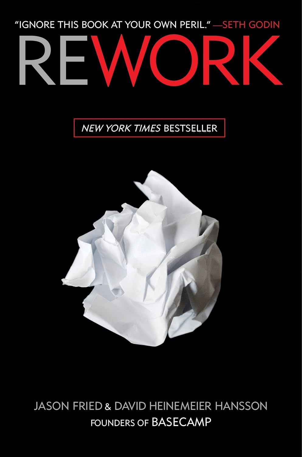 REWORK by 37signals