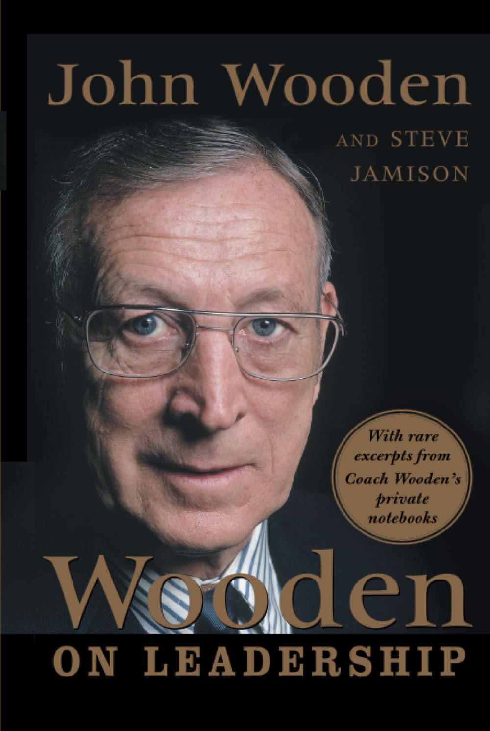 Wooden on Leadership by John Wooden
